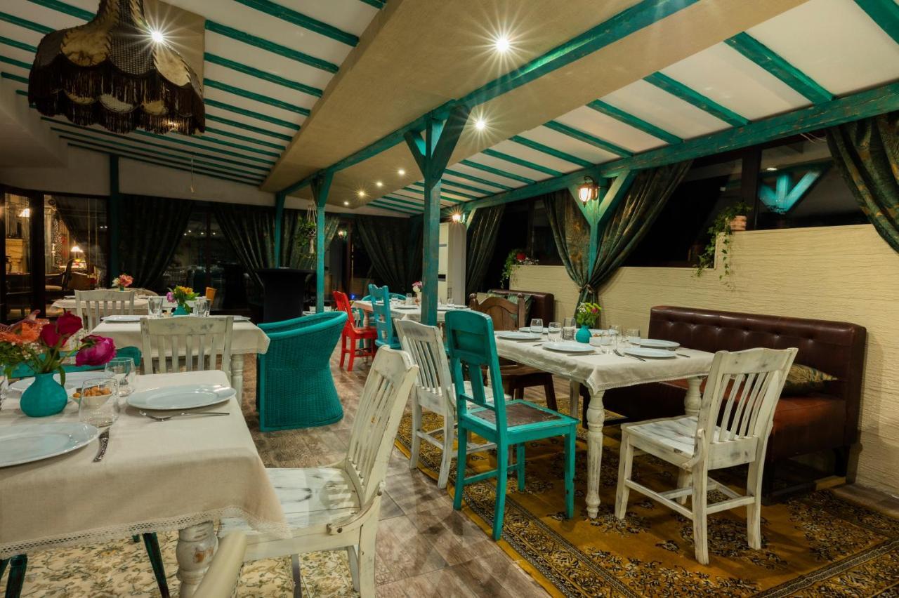 סופיה Andesite Boutique Residence Hotel מראה חיצוני תמונה