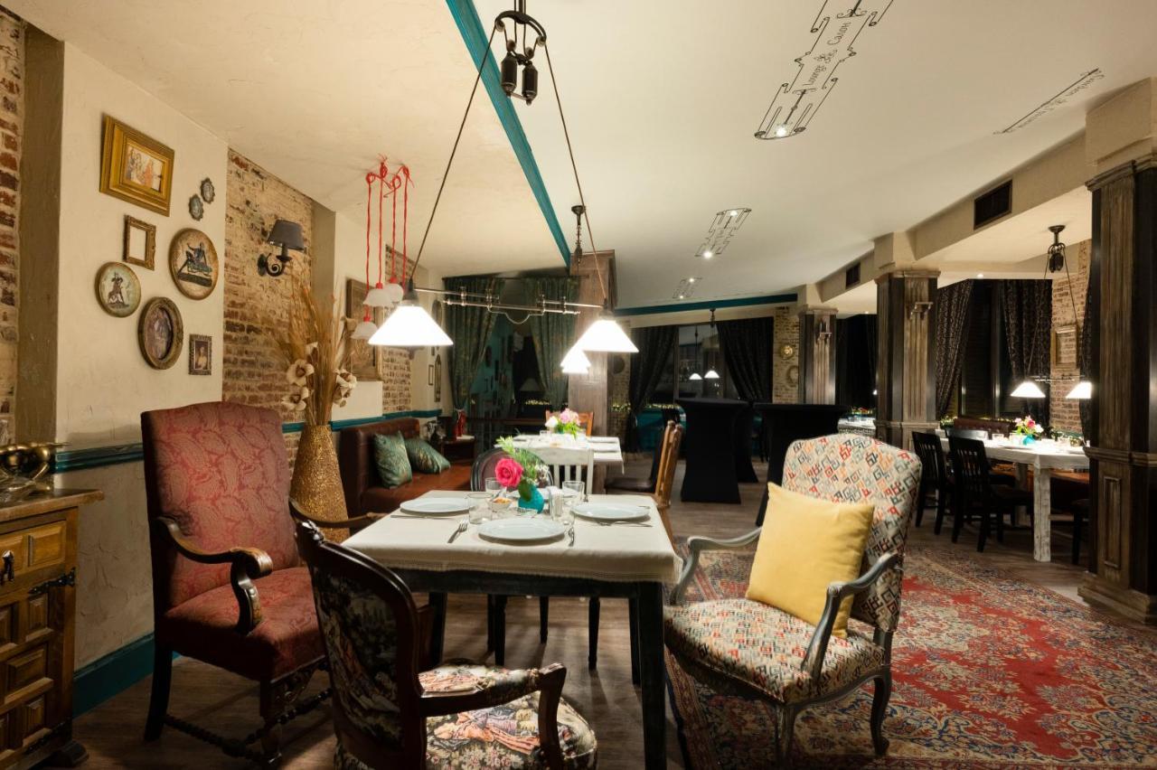 סופיה Andesite Boutique Residence Hotel מראה חיצוני תמונה