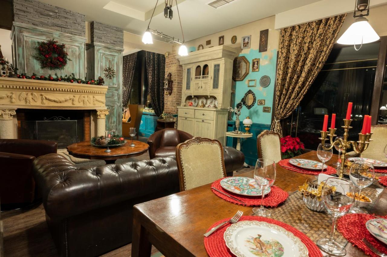 סופיה Andesite Boutique Residence Hotel מראה חיצוני תמונה