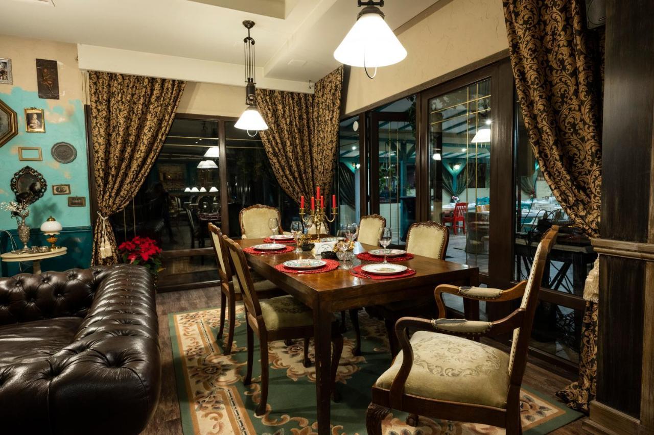 סופיה Andesite Boutique Residence Hotel מראה חיצוני תמונה