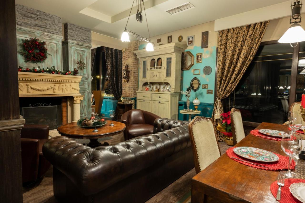 סופיה Andesite Boutique Residence Hotel מראה חיצוני תמונה