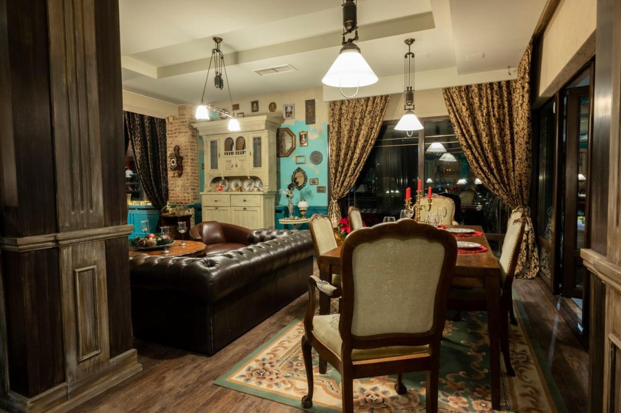 סופיה Andesite Boutique Residence Hotel מראה חיצוני תמונה