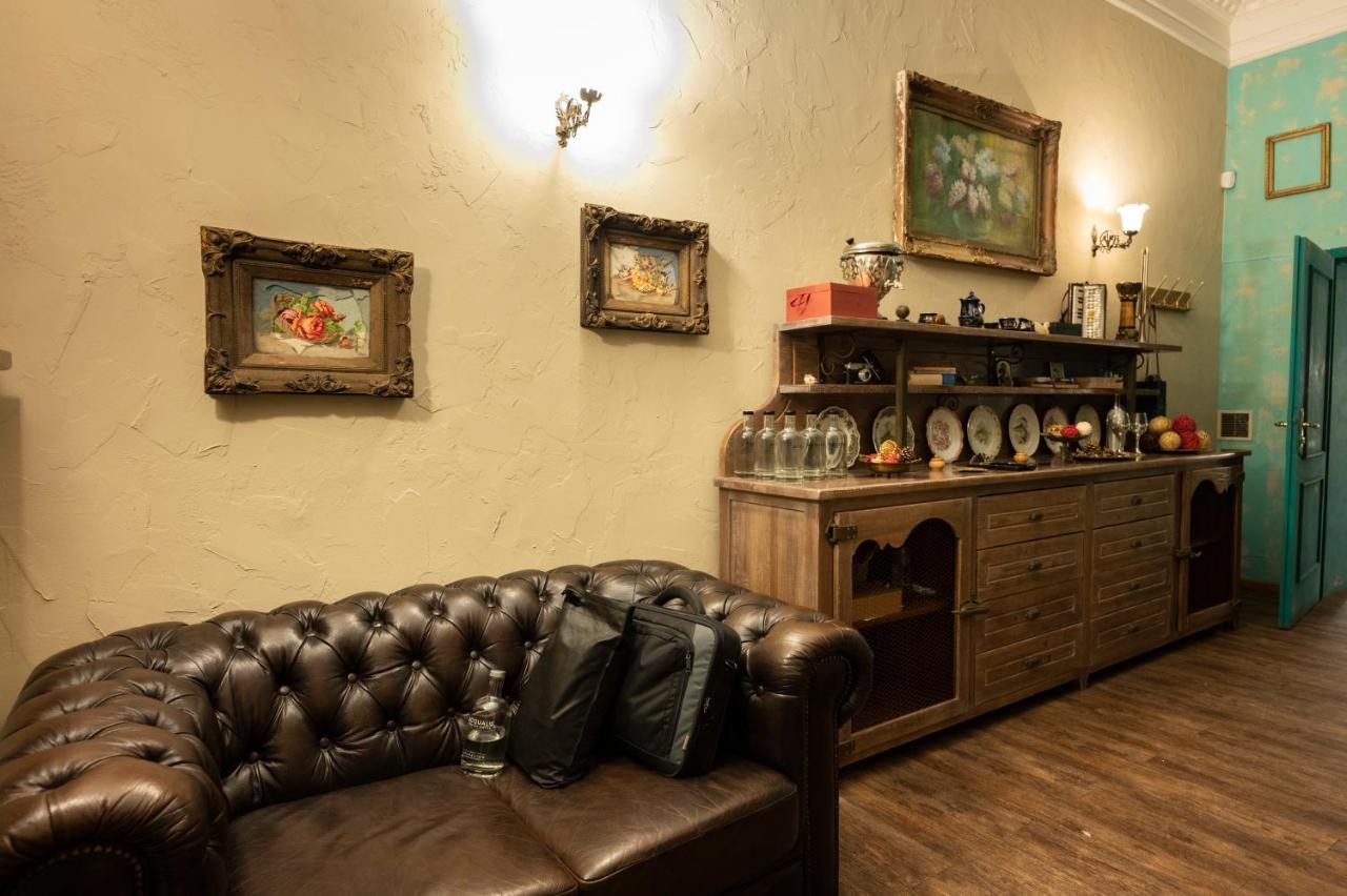 סופיה Andesite Boutique Residence Hotel מראה חיצוני תמונה