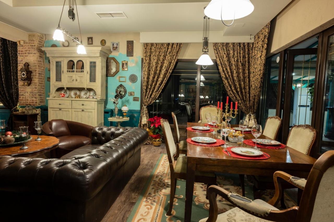סופיה Andesite Boutique Residence Hotel מראה חיצוני תמונה