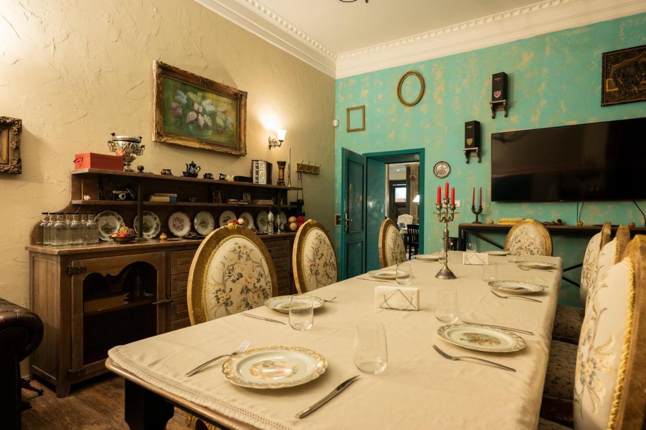 סופיה Andesite Boutique Residence Hotel מראה חיצוני תמונה