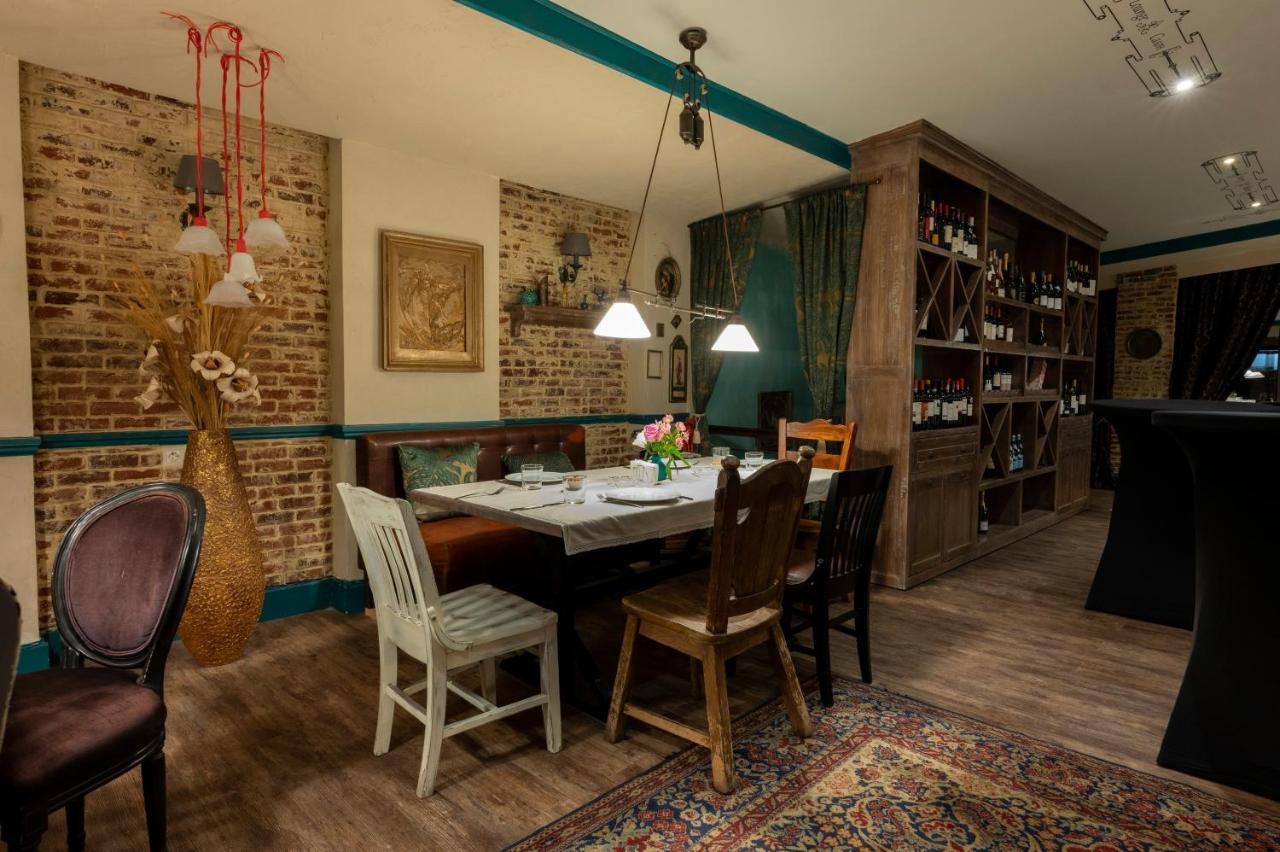 סופיה Andesite Boutique Residence Hotel מראה חיצוני תמונה