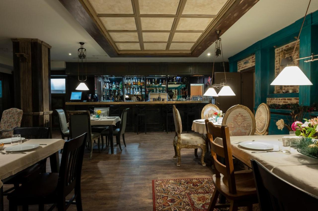 סופיה Andesite Boutique Residence Hotel מראה חיצוני תמונה