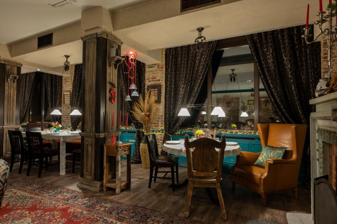 סופיה Andesite Boutique Residence Hotel מראה חיצוני תמונה