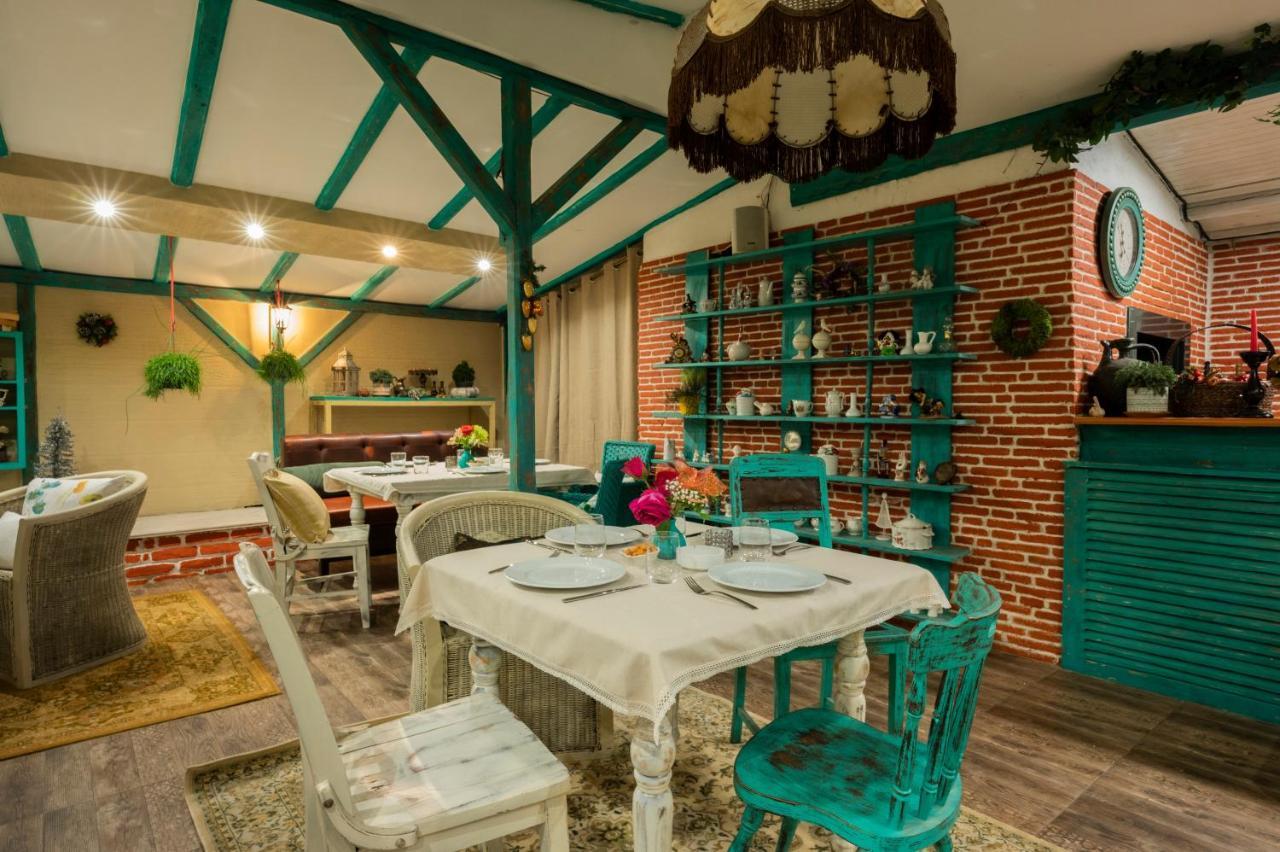 סופיה Andesite Boutique Residence Hotel מראה חיצוני תמונה