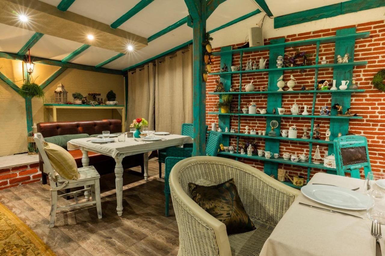 סופיה Andesite Boutique Residence Hotel מראה חיצוני תמונה