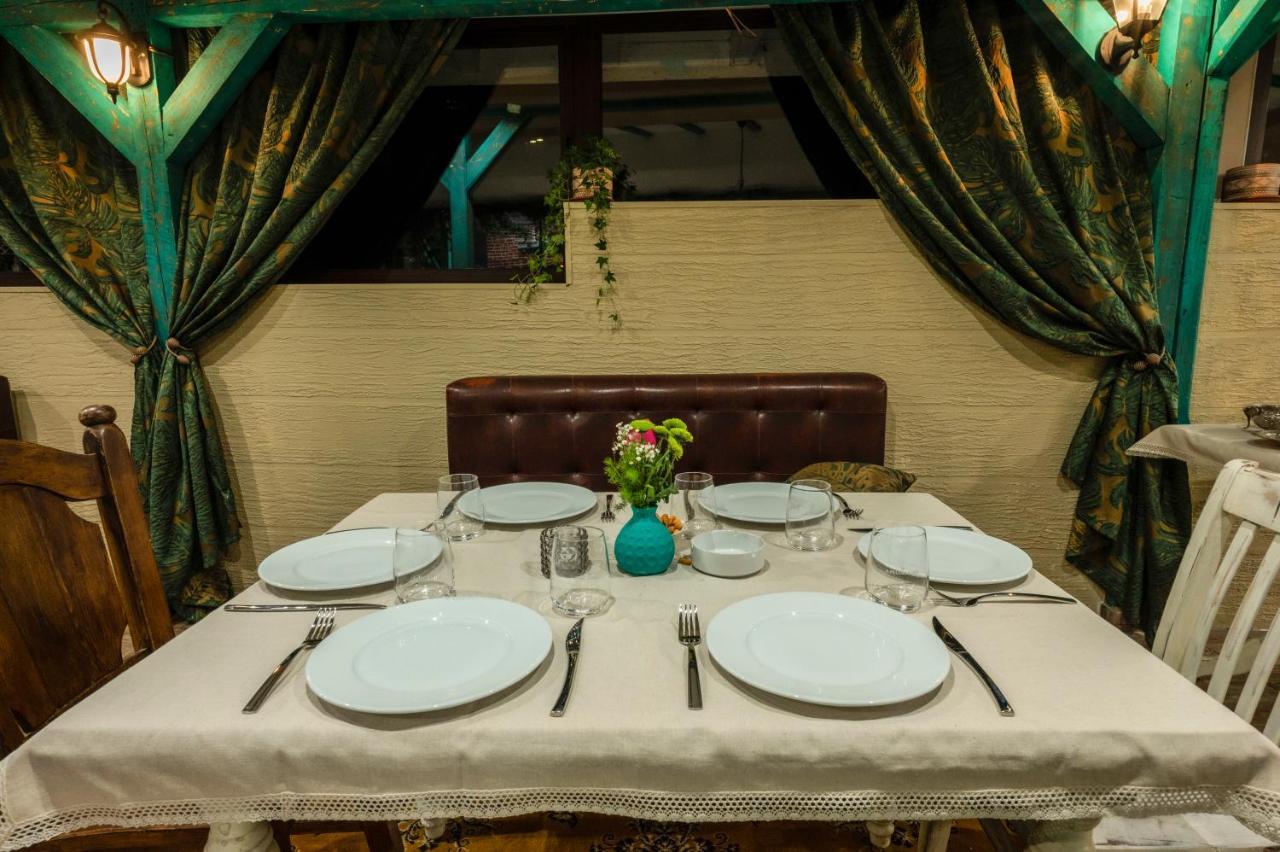 סופיה Andesite Boutique Residence Hotel מראה חיצוני תמונה