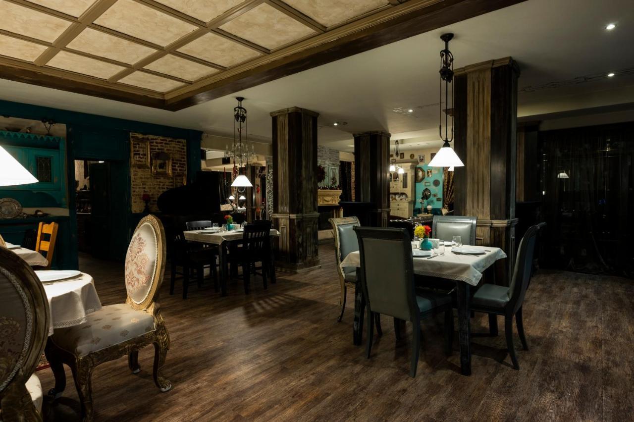 סופיה Andesite Boutique Residence Hotel מראה חיצוני תמונה