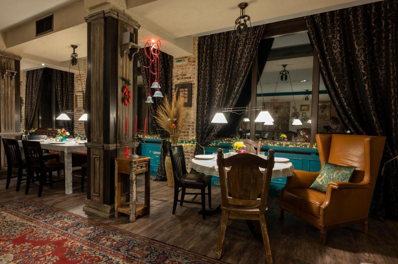 סופיה Andesite Boutique Residence Hotel מראה חיצוני תמונה