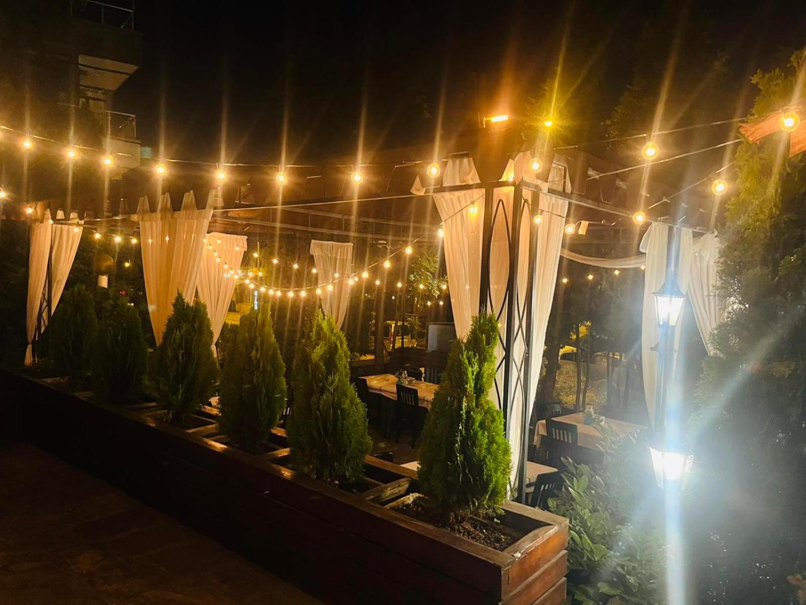 סופיה Andesite Boutique Residence Hotel מראה חיצוני תמונה
