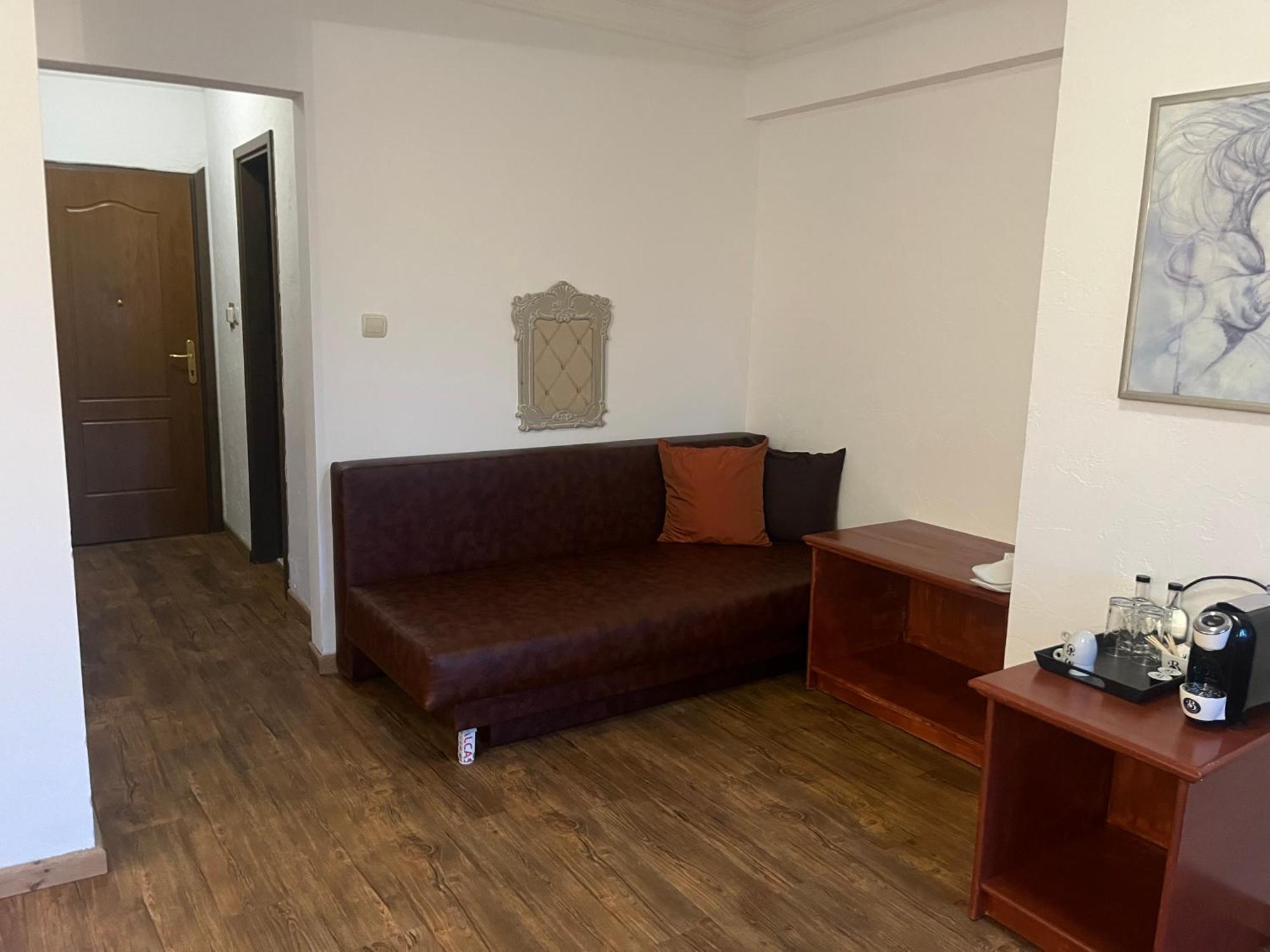 סופיה Andesite Boutique Residence Hotel מראה חיצוני תמונה