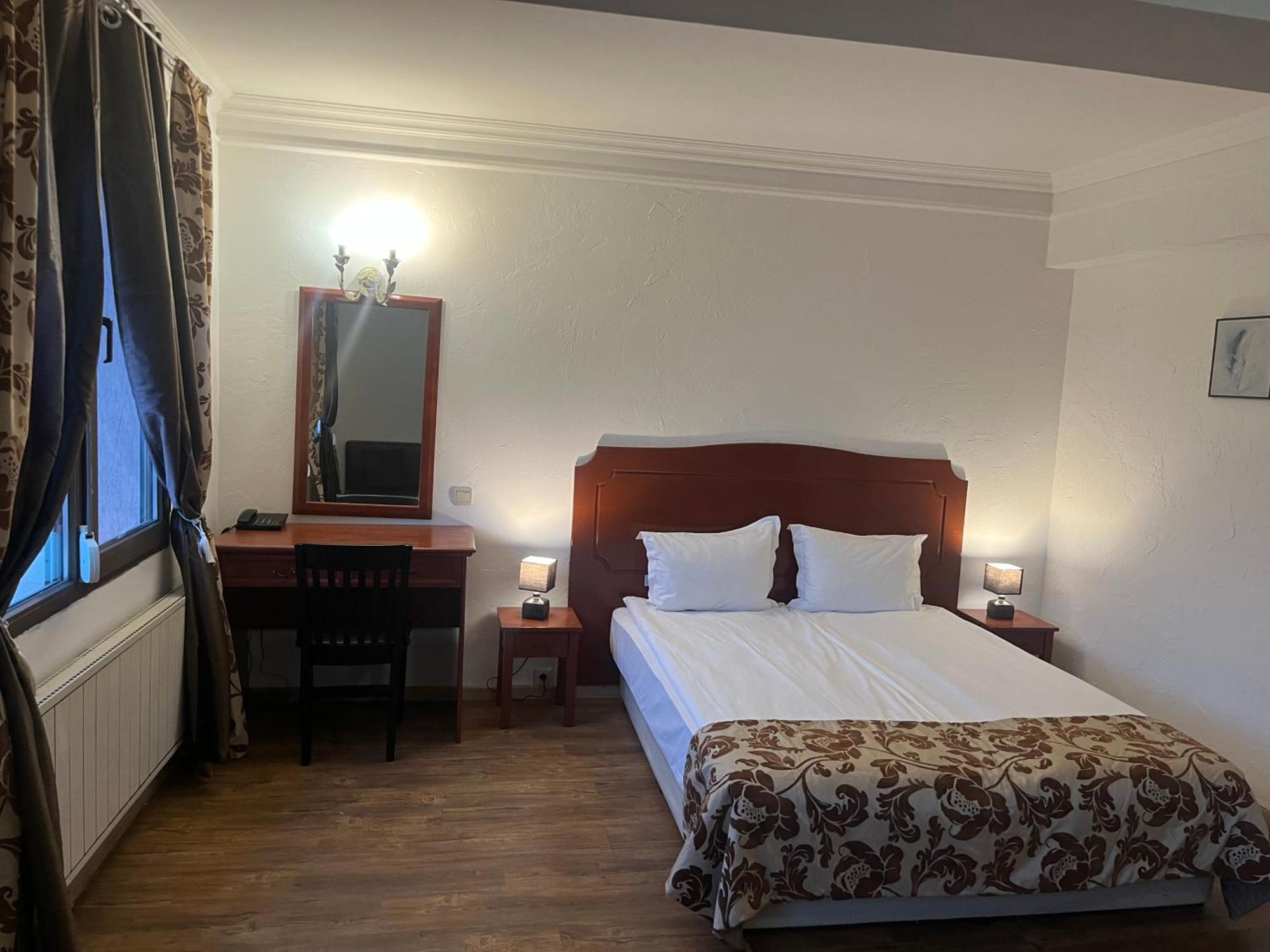 סופיה Andesite Boutique Residence Hotel מראה חיצוני תמונה
