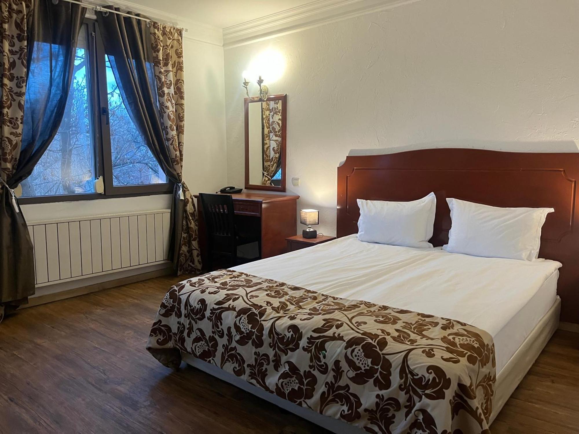 סופיה Andesite Boutique Residence Hotel מראה חיצוני תמונה