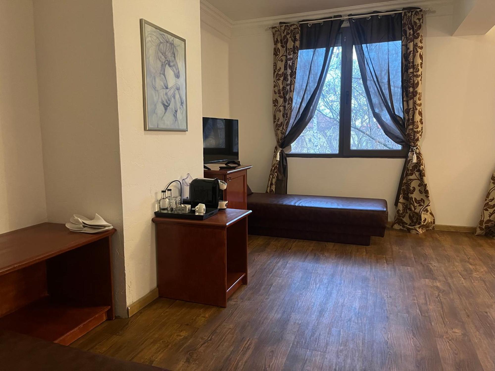 סופיה Andesite Boutique Residence Hotel מראה חיצוני תמונה