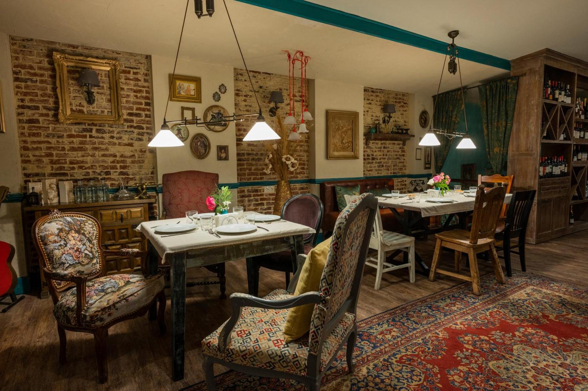 סופיה Andesite Boutique Residence Hotel מראה חיצוני תמונה